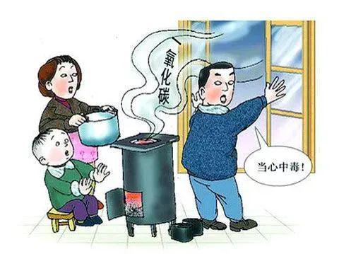 开云 开云体育APP公众非职业性一氧化碳中毒预防及紧急处理(图4)