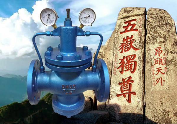中国减压阀企业开云体育 开云平台坚持自主研发 科技赋能突破发展瓶颈(图1)