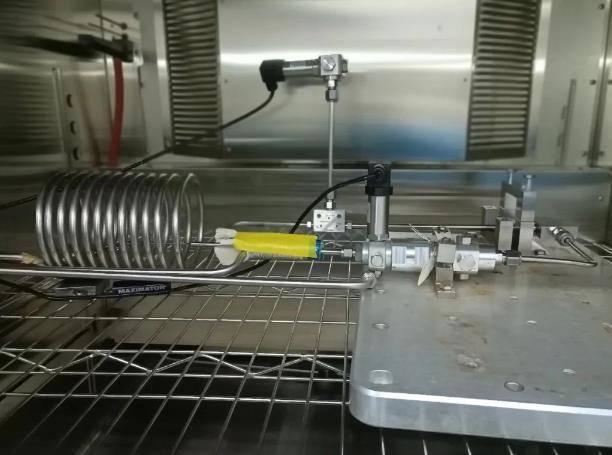 开云 开云体育APP未势能源氢用减压阀高性能“密封”解决方案(图4)