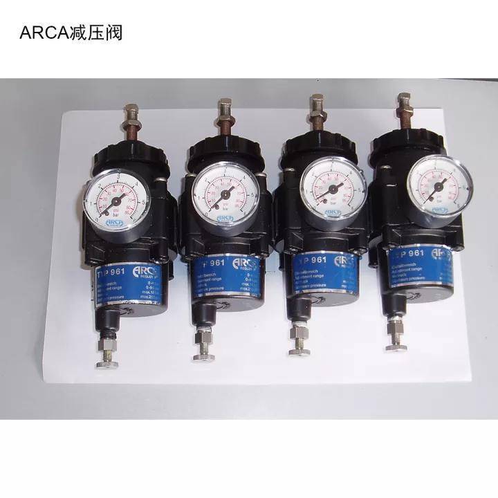 德国ARC开云体育 开云平台A阿卡过滤减压阀 961(图1)