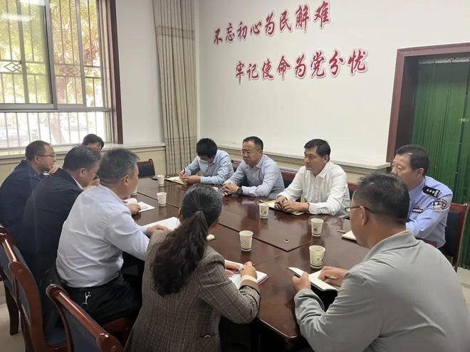 开云体育 开云平台【我们这十年】架起“连心桥” 当好“减压阀”——的十八大以来金塔县信访工作综述(图1)