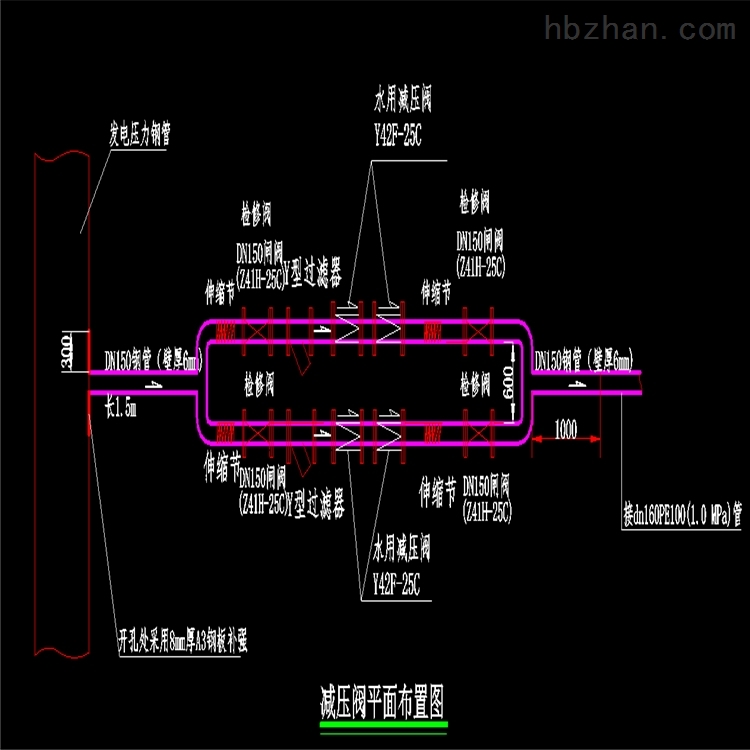 上海开云 开云体育官网减压阀(图3)