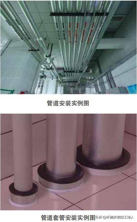 开云 开云体育APP工程实体质量标准化指导做法——室内给水系统安装(图1)
