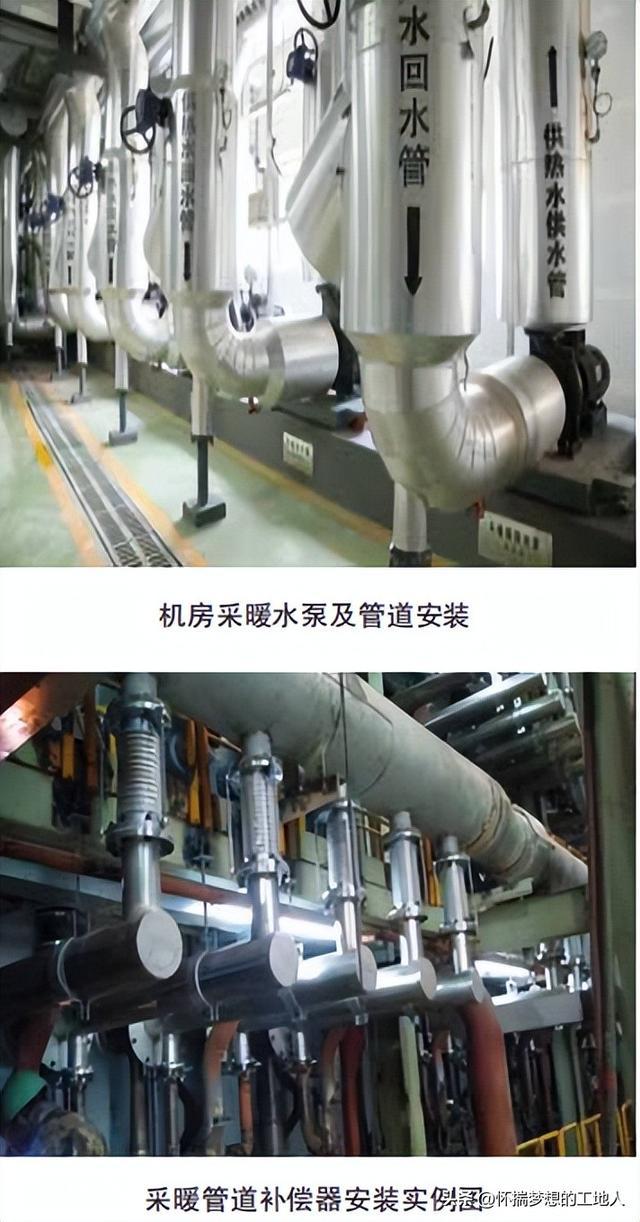 工程实体质量标开云 开云体育APP准化指导做法——室内采暖系统安装(图1)