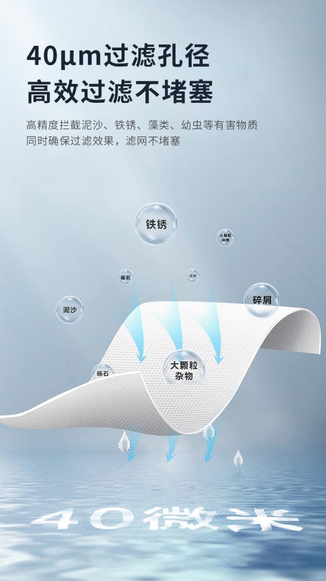 开云 开云体育官网前置过滤器有用吗？有必要装吗？(图3)