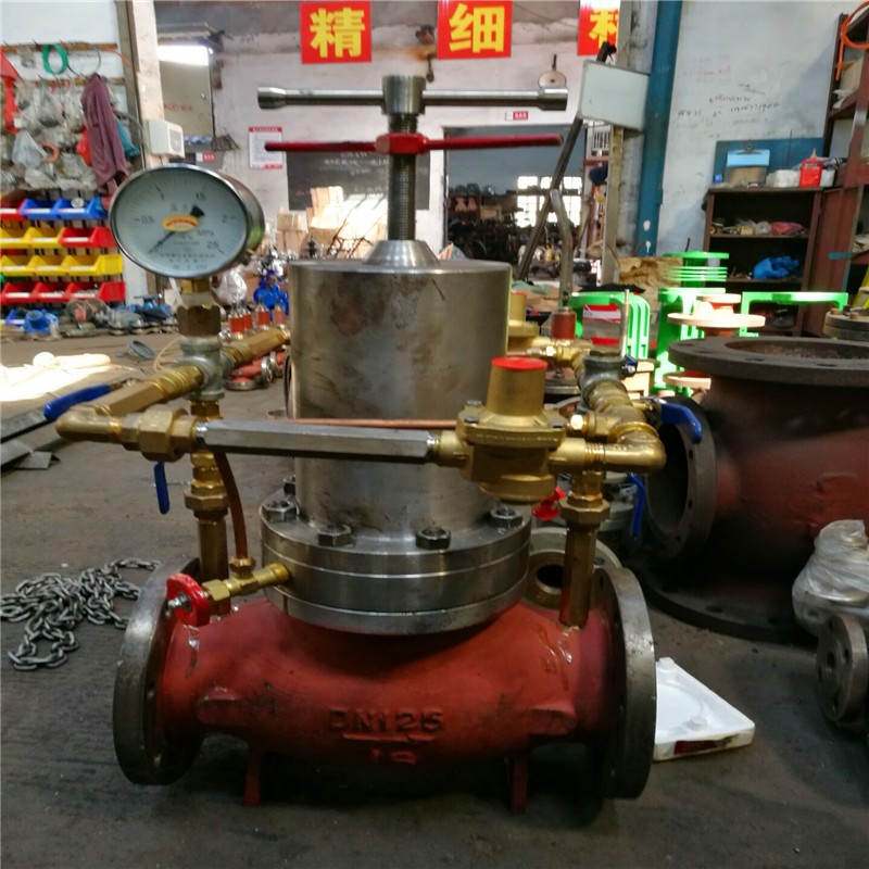组合式开云 开云体育平台减压阀(图4)