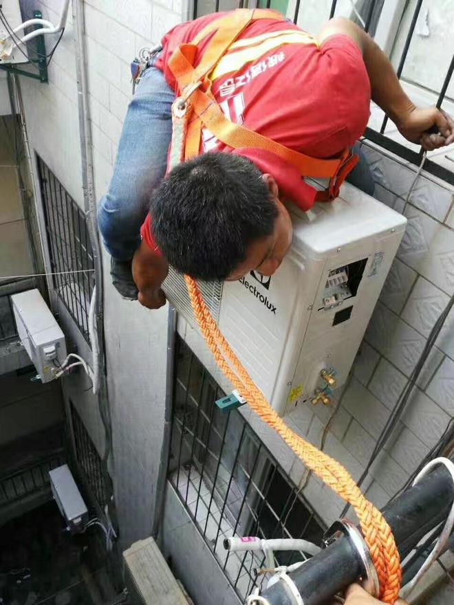 Kaiyun 开云新手必看：空调怎么装？如何验收？一起来了解清楚吧(图10)