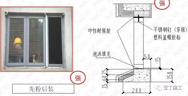 Kaiyun 开云建筑与安装工程质量标准化图集强制做法及推荐做法(图45)