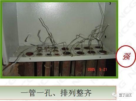 Kaiyun 开云建筑与安装工程质量标准化图集强制做法及推荐做法(图53)