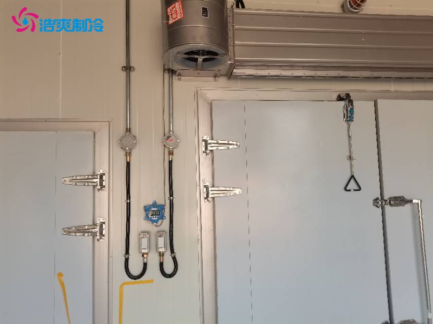 建开云体育 kaiyun.com 官网入口造化工防爆冷库安装建造费用为多少(图2)