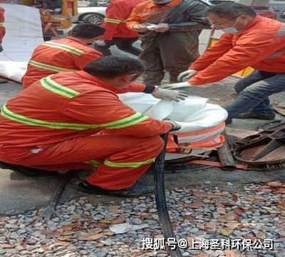 上海青浦排污管道开挖修复 上海管道无痕修复 光固化开云APP 开云官网入口(图2)