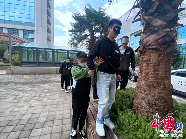 昆明五华公安：打开“减压阀”守护“心距离” 扎实做好辅警队伍管理开云体育 开云平台(图5)