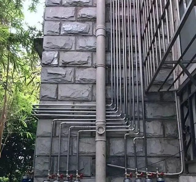 政策推动下不锈钢水管将开云 开云体育平台迎来爆发期！(图2)