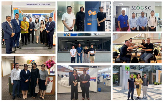 开云 开云体育平台WOGE2023世界石油展大幕将启！聚焦出口导向的国际盛会！(图4)