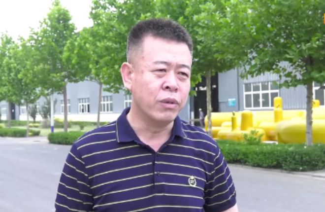 盐山恒通管件制造公司：提质增效忙订单凝心聚力保生产开云 开云体育官网(图1)