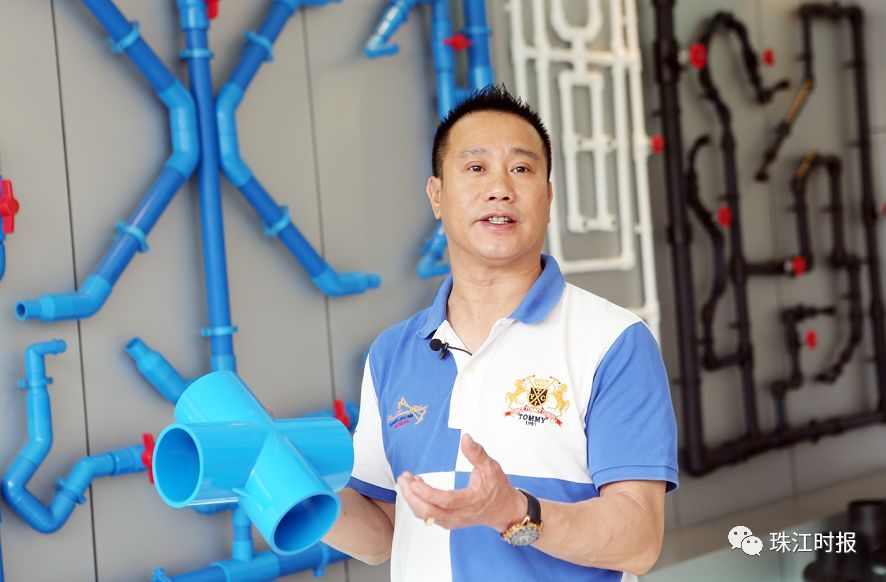 开云体育 开云官网22年独具匠心！九江这家企业创造管材管件制造行业新高度(图1)