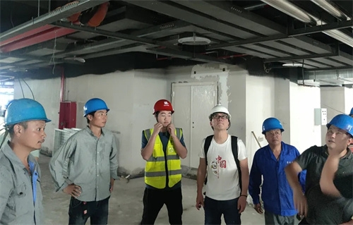 交流打开思路助力开云体育 Kaiyun.com 官网入口供水管道技术革新(图1)