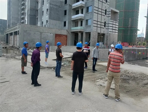 交流打开思路助力开云体育 Kaiyun.com 官网入口供水管道技术革新(图4)