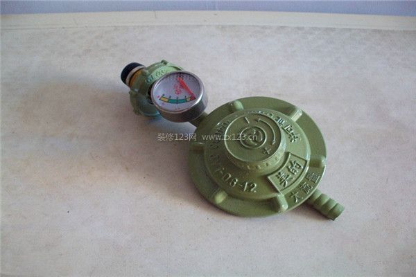 开云APP 开云官网入口煤气灶减压阀怎么调节 煤气减压阀能用几年(图3)