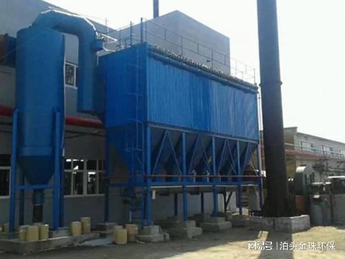 开云体育 Kaiyun.com 官网入口锅炉布袋除尘器安装注意事项(图1)
