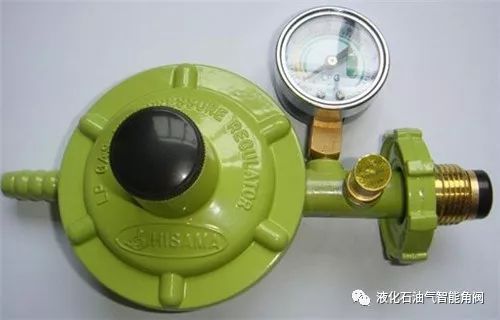 开云 开云体育官网关于家用液化石油气减压阀介绍！(图1)
