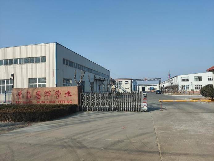 入驻企开云体育 Kaiyun.com 官网入口知道科创空间昌辉管业稳步迈向创新发展(图1)