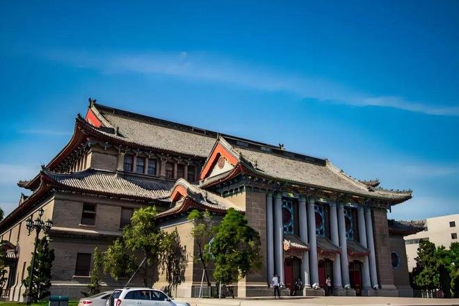 耗资开云体育 开云平台21万大洋！历时3年建成的河南大学大礼堂火灾失火原因得到初判(图6)