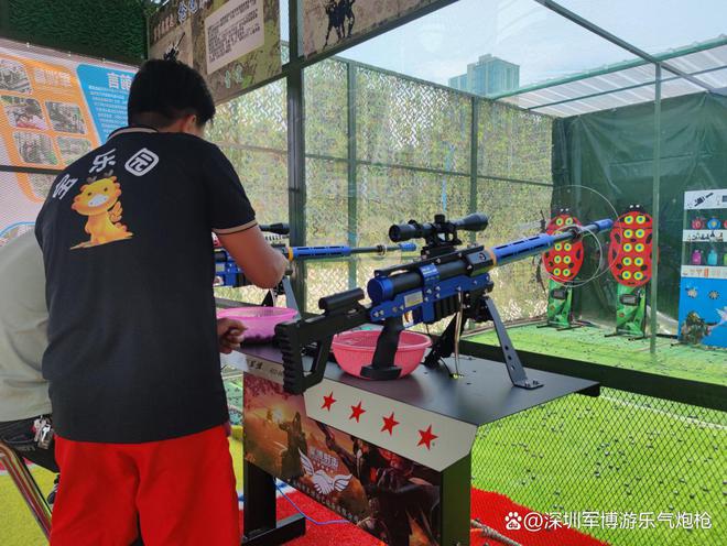 气炮枪的产品特点是什么开云 开云体育平台？(图2)