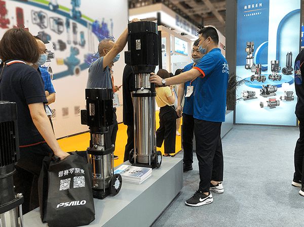 开云 开云体育平台2024第五届中国深圳给水排水﹑水处理及泵阀管道展览会(图2)