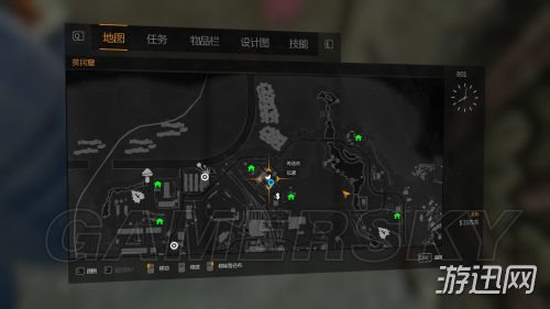 开云APP 开云官网入口消逝的光芒新手必备武器推荐 消逝的光芒新手武器图纸位置(图1)