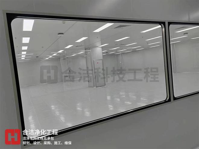合洁科技电子洁净工程：电子无尘车开云体育 开云平台间工艺管道安装指南(图1)